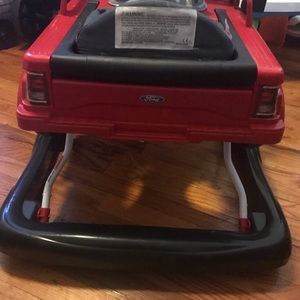 A baby ford 3-in-1 walker